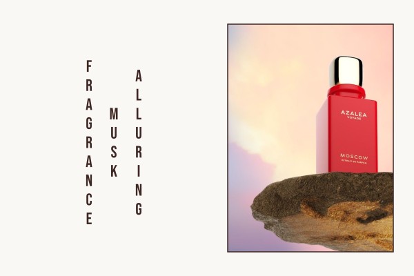 alluring musk fragrance