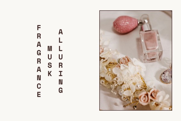 alluring musk fragrance