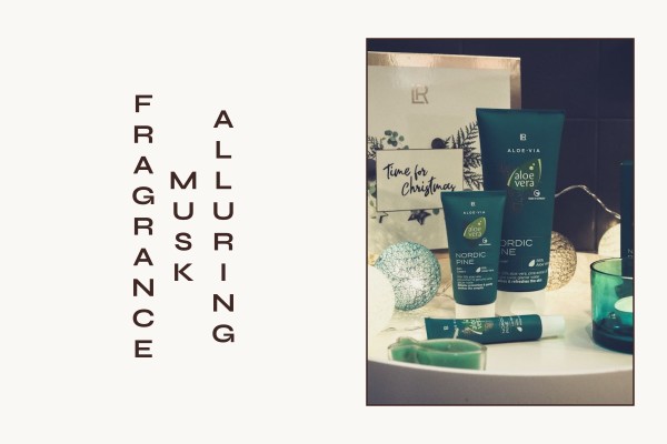 alluring musk fragrance