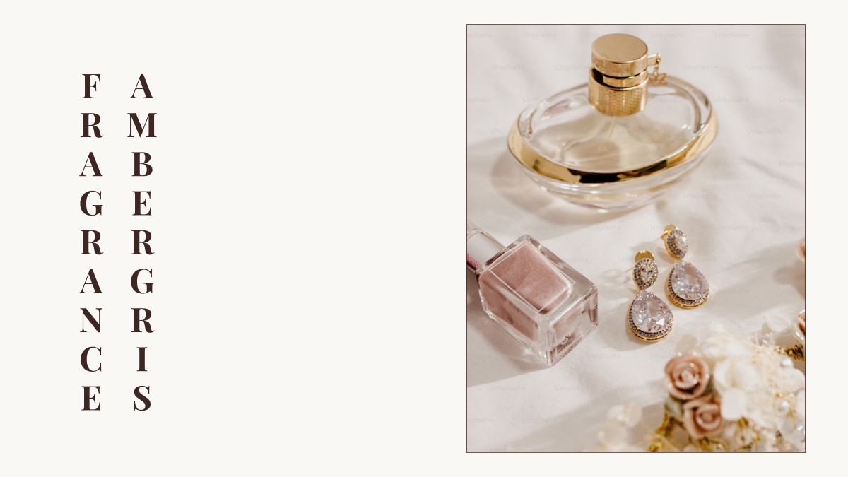 ambergris fragrance