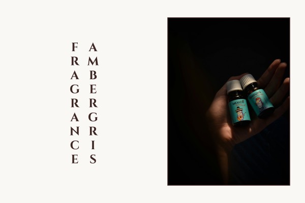 ambergris fragrance