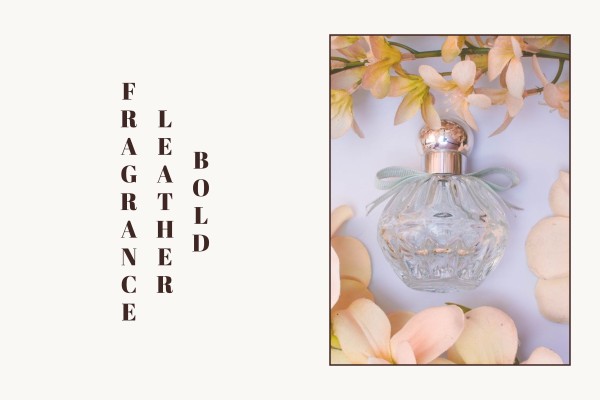 bold leather fragrance