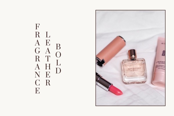 bold leather fragrance