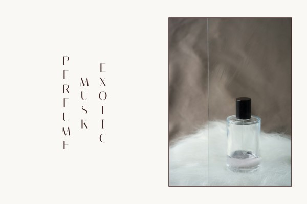 exotic musk perfume
