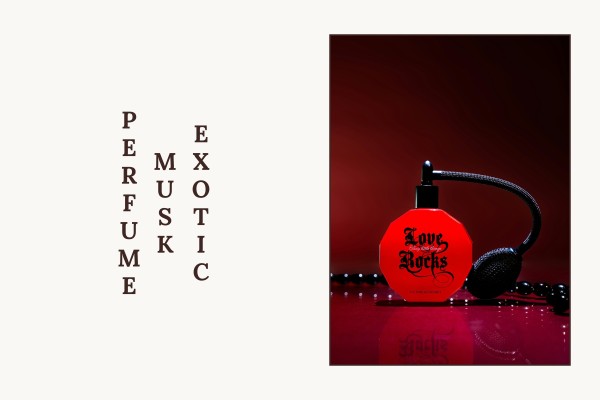 exotic musk perfume