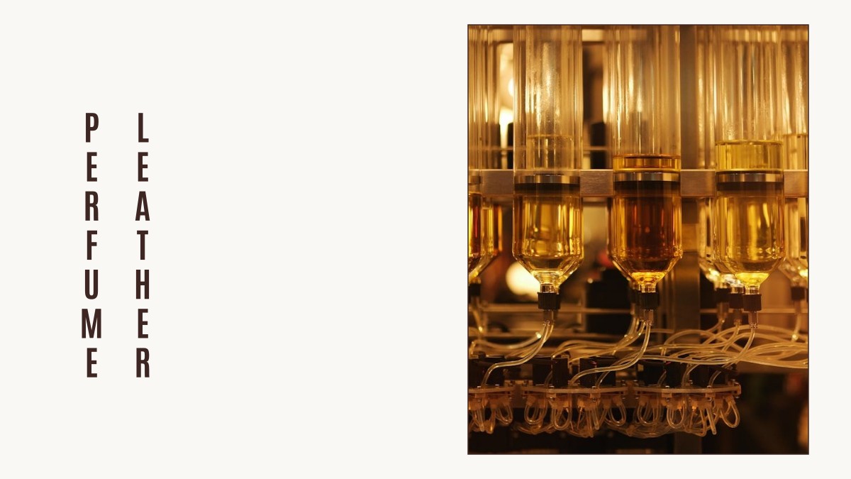 leather perfume