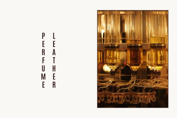 leather perfume