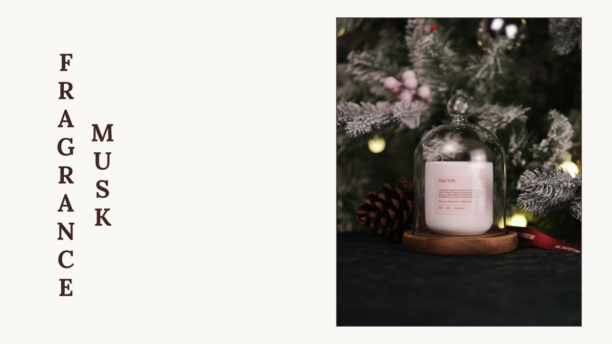 musk fragrance