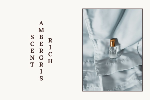 rich ambergris scent