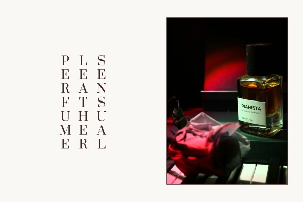 sensual leather perfume