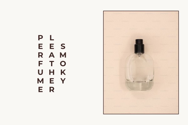 smoky leather perfume