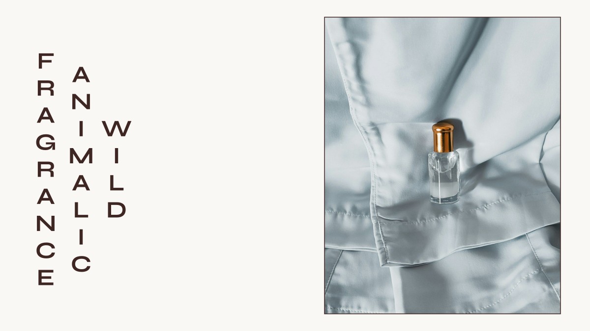 wild animalic fragrance