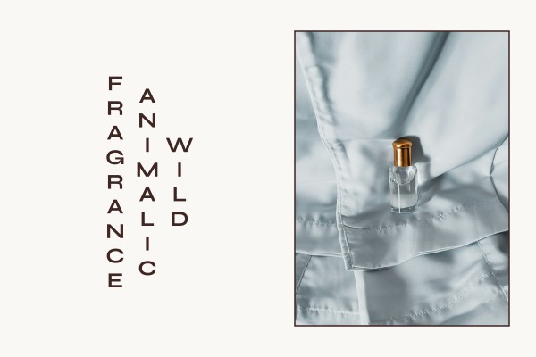 wild animalic fragrance