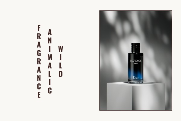 wild animalic fragrance